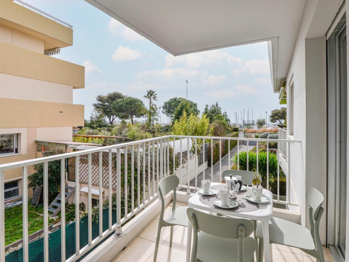 Apartment Dolce Vita By Interhome Saint-Laurent-du-Var Esterno foto