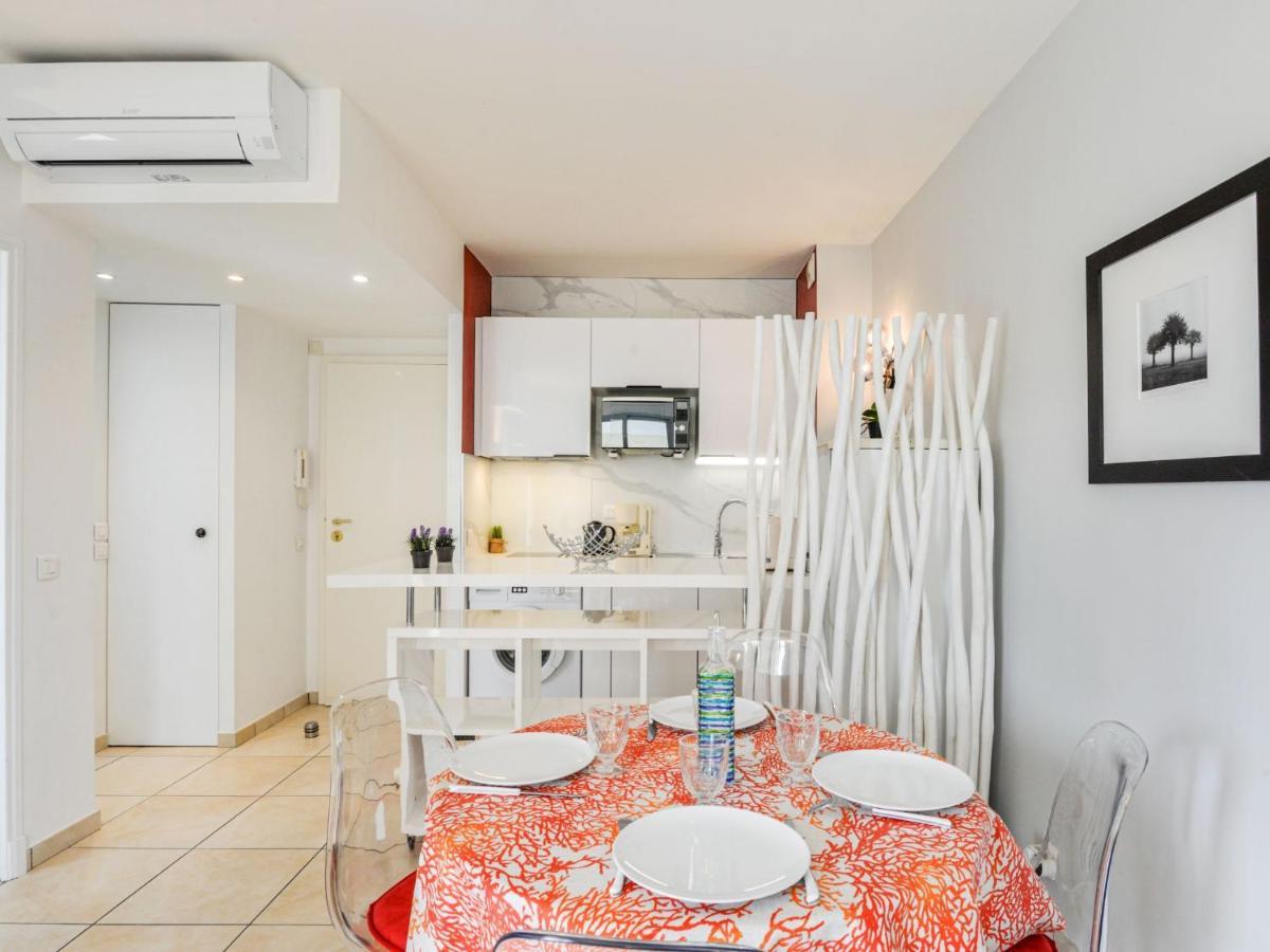Apartment Dolce Vita By Interhome Saint-Laurent-du-Var Esterno foto