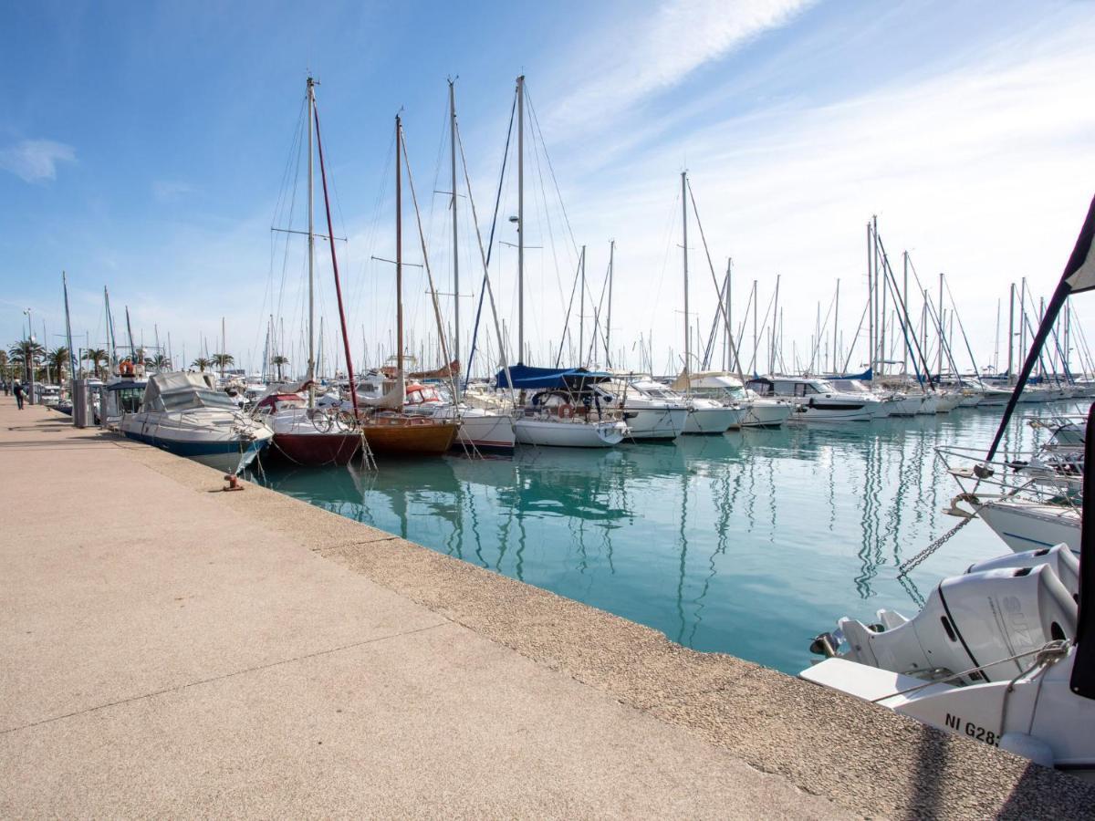 Apartment Dolce Vita By Interhome Saint-Laurent-du-Var Esterno foto